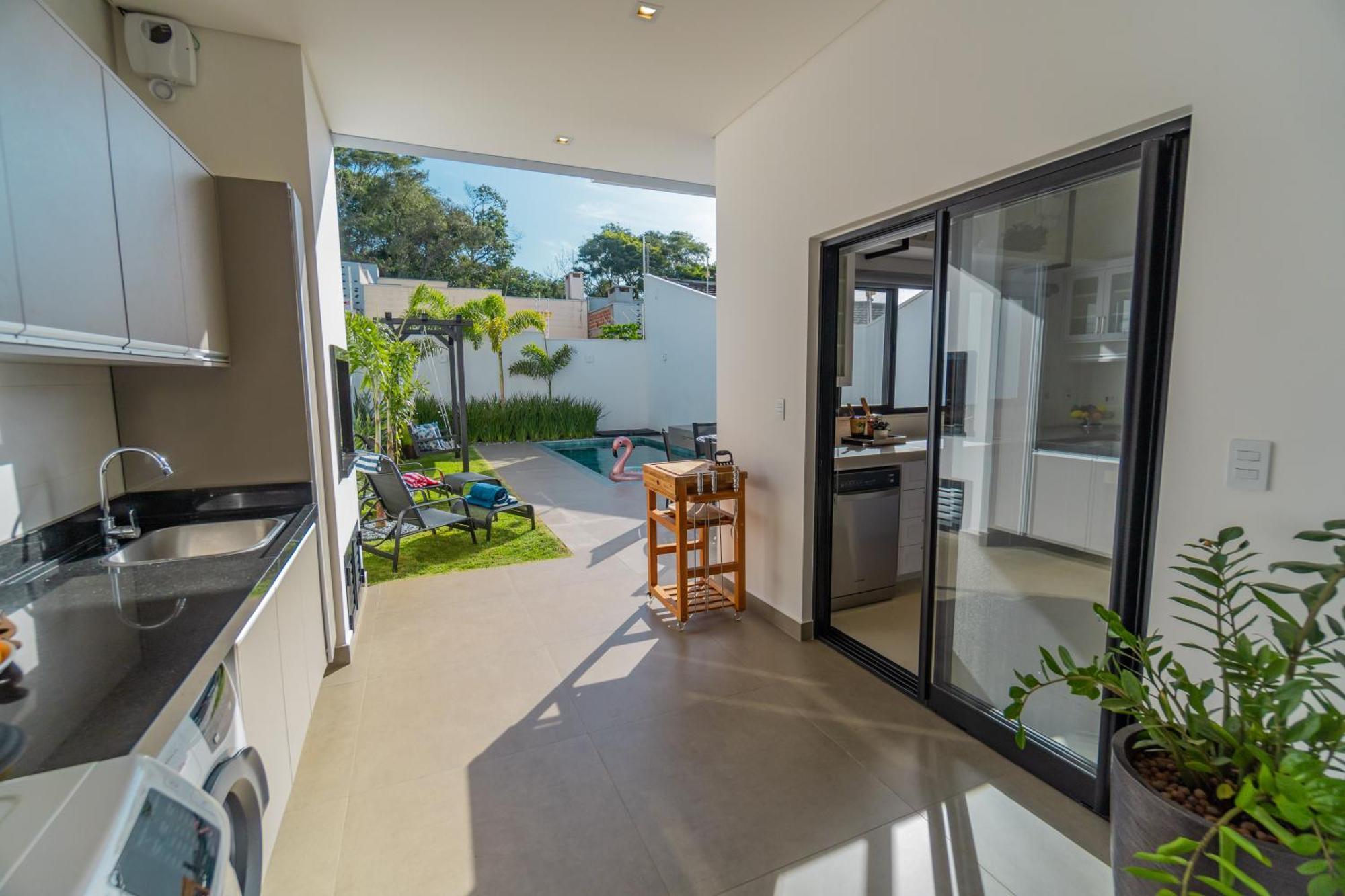 Kamabre Luxury Villas 伊瓜苏 外观 照片