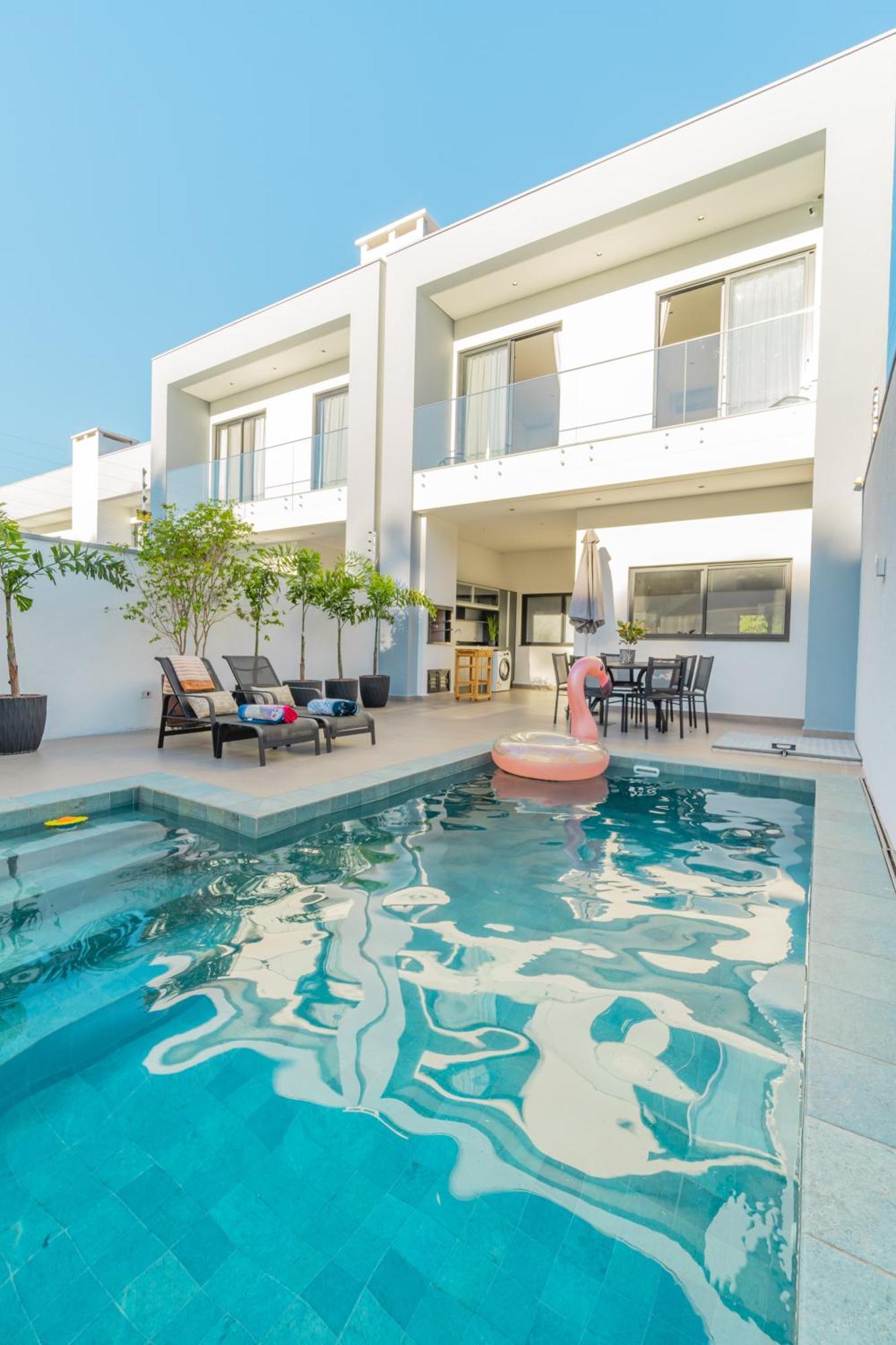 Kamabre Luxury Villas 伊瓜苏 外观 照片