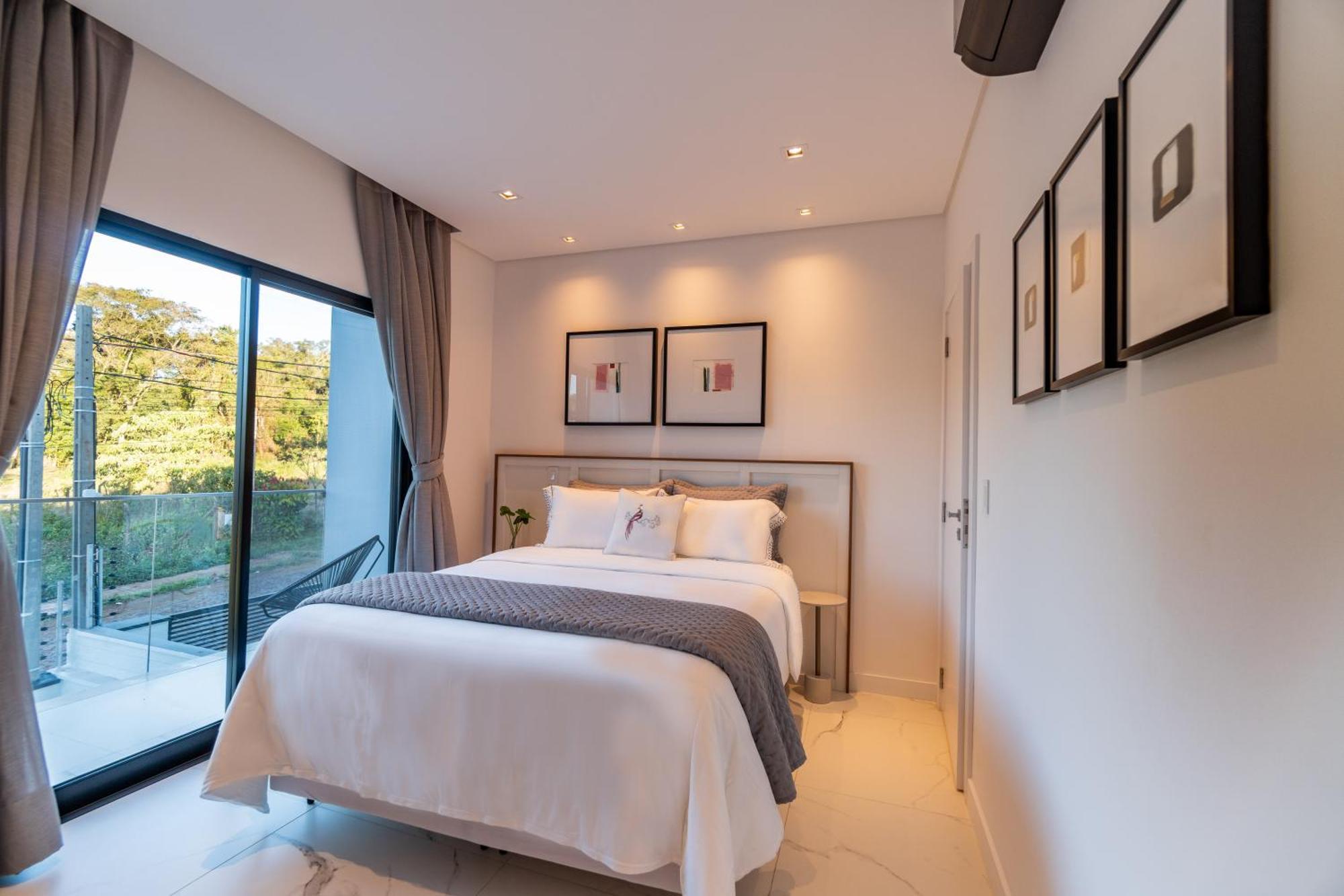 Kamabre Luxury Villas 伊瓜苏 外观 照片