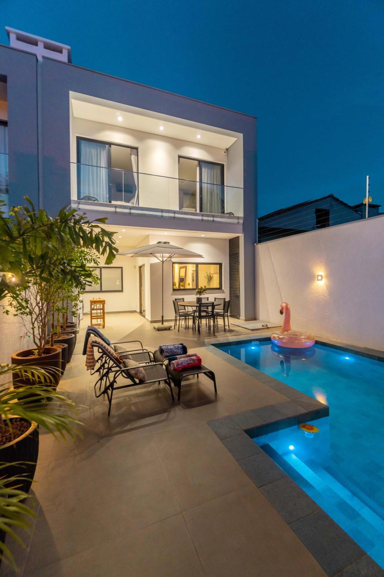 Kamabre Luxury Villas 伊瓜苏 外观 照片