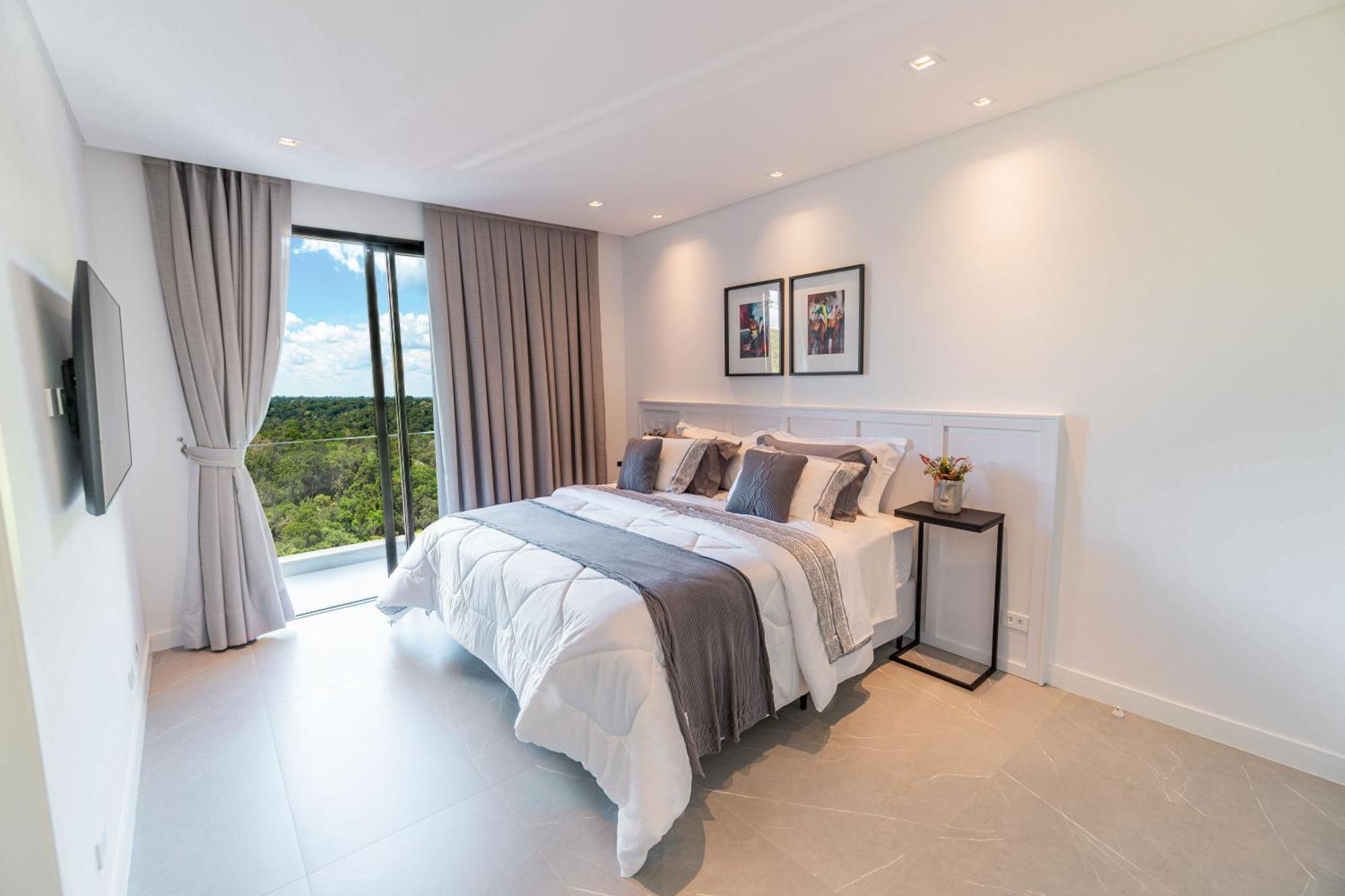 Kamabre Luxury Villas 伊瓜苏 外观 照片