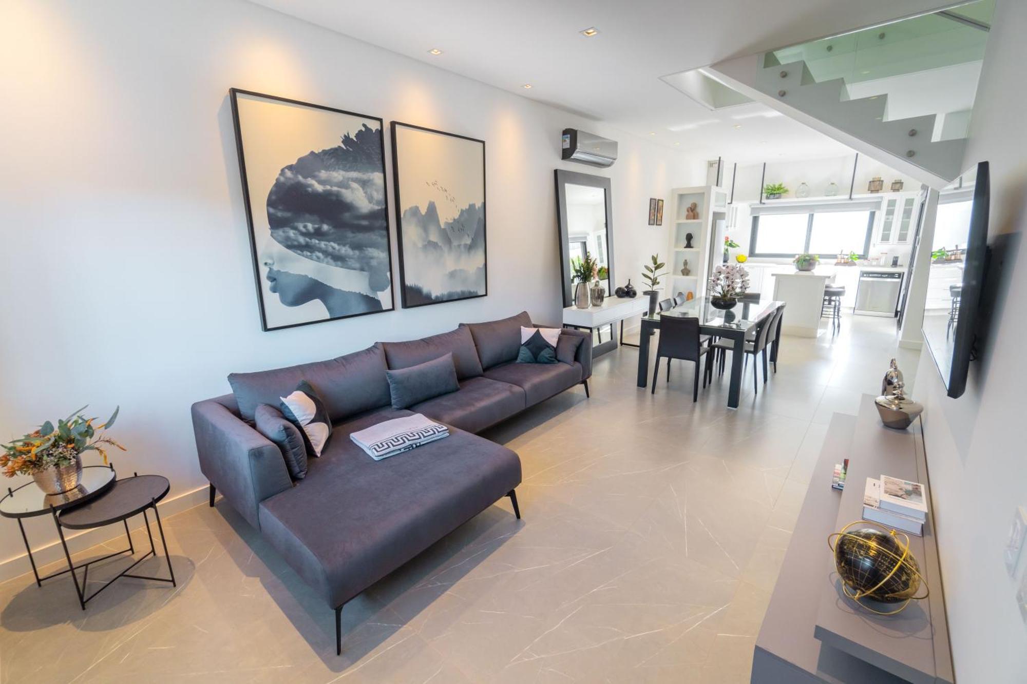 Kamabre Luxury Villas 伊瓜苏 外观 照片