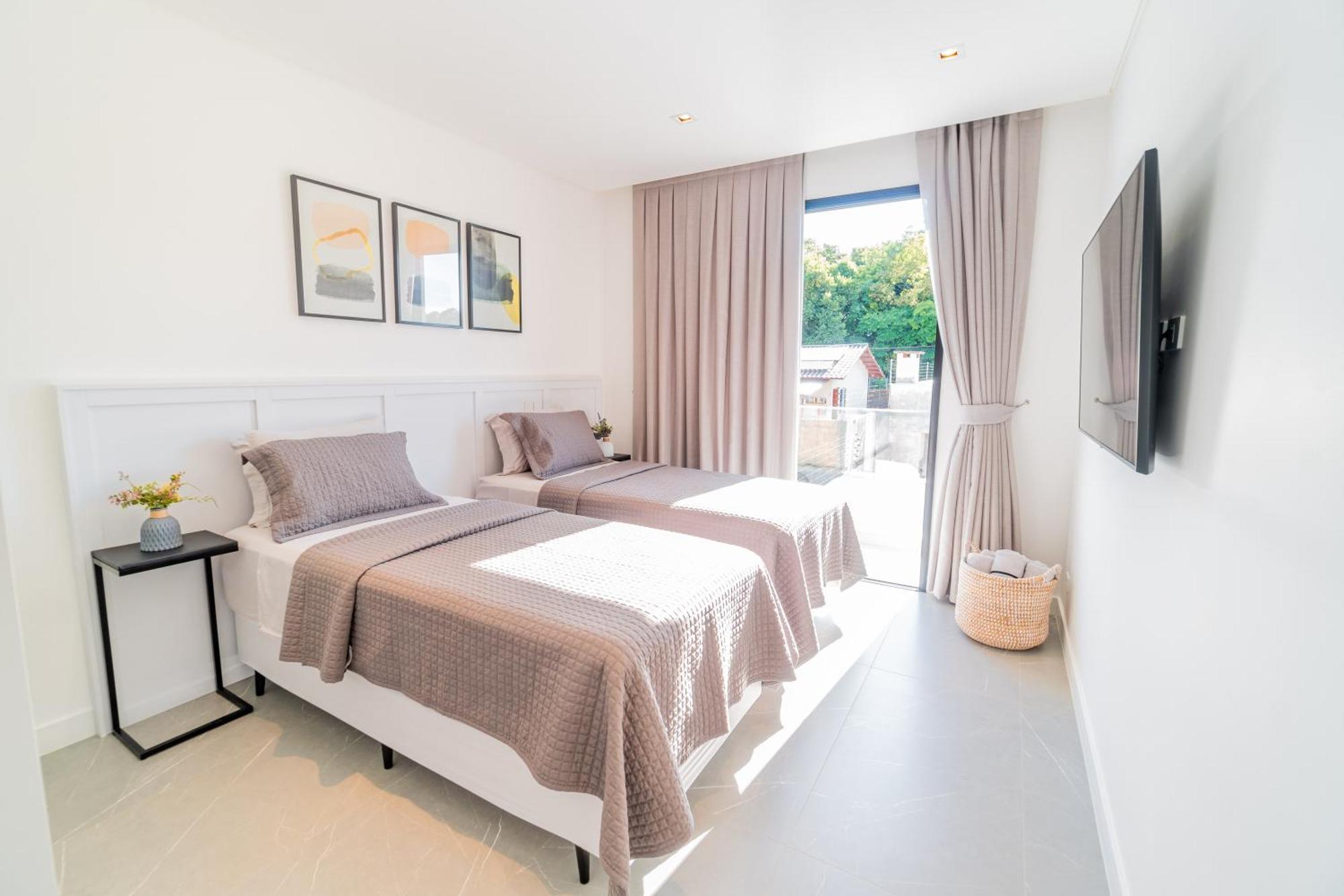 Kamabre Luxury Villas 伊瓜苏 外观 照片