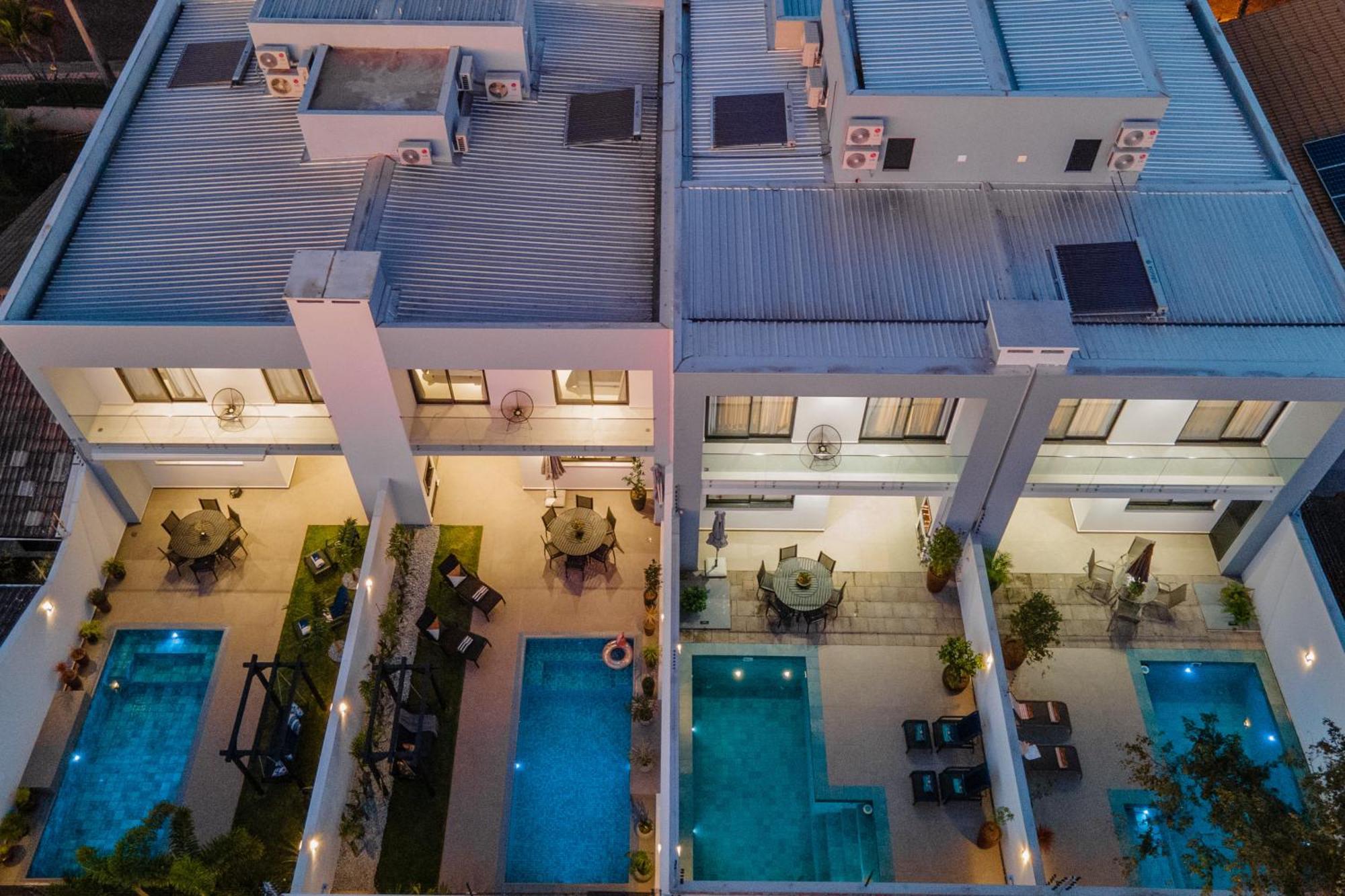 Kamabre Luxury Villas 伊瓜苏 外观 照片
