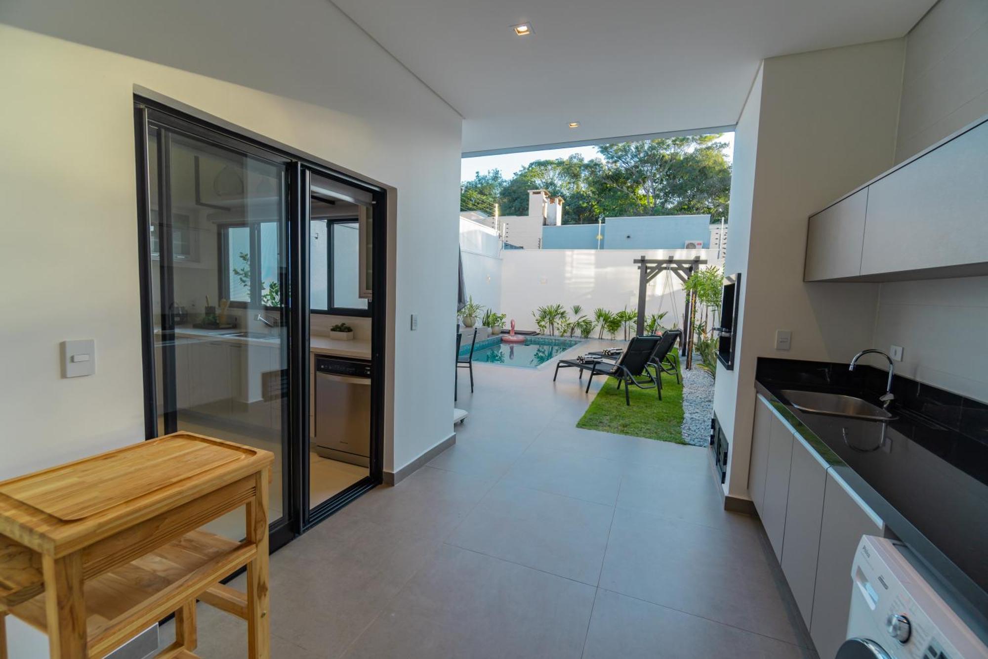 Kamabre Luxury Villas 伊瓜苏 外观 照片