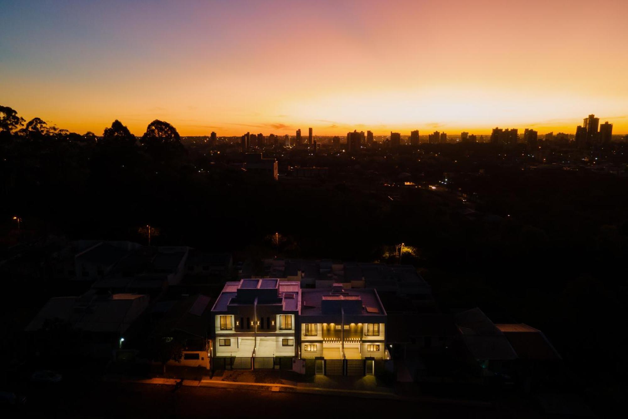 Kamabre Luxury Villas 伊瓜苏 外观 照片