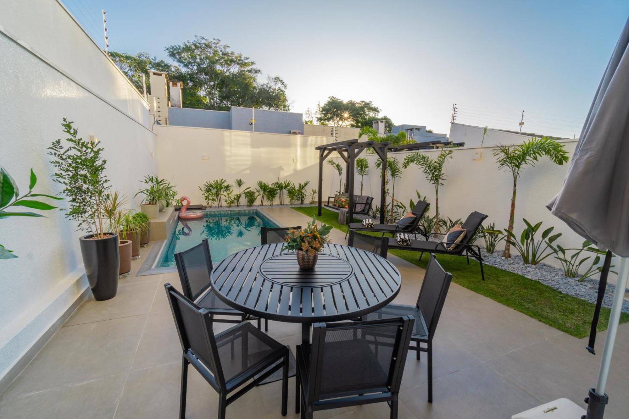 Kamabre Luxury Villas 伊瓜苏 外观 照片