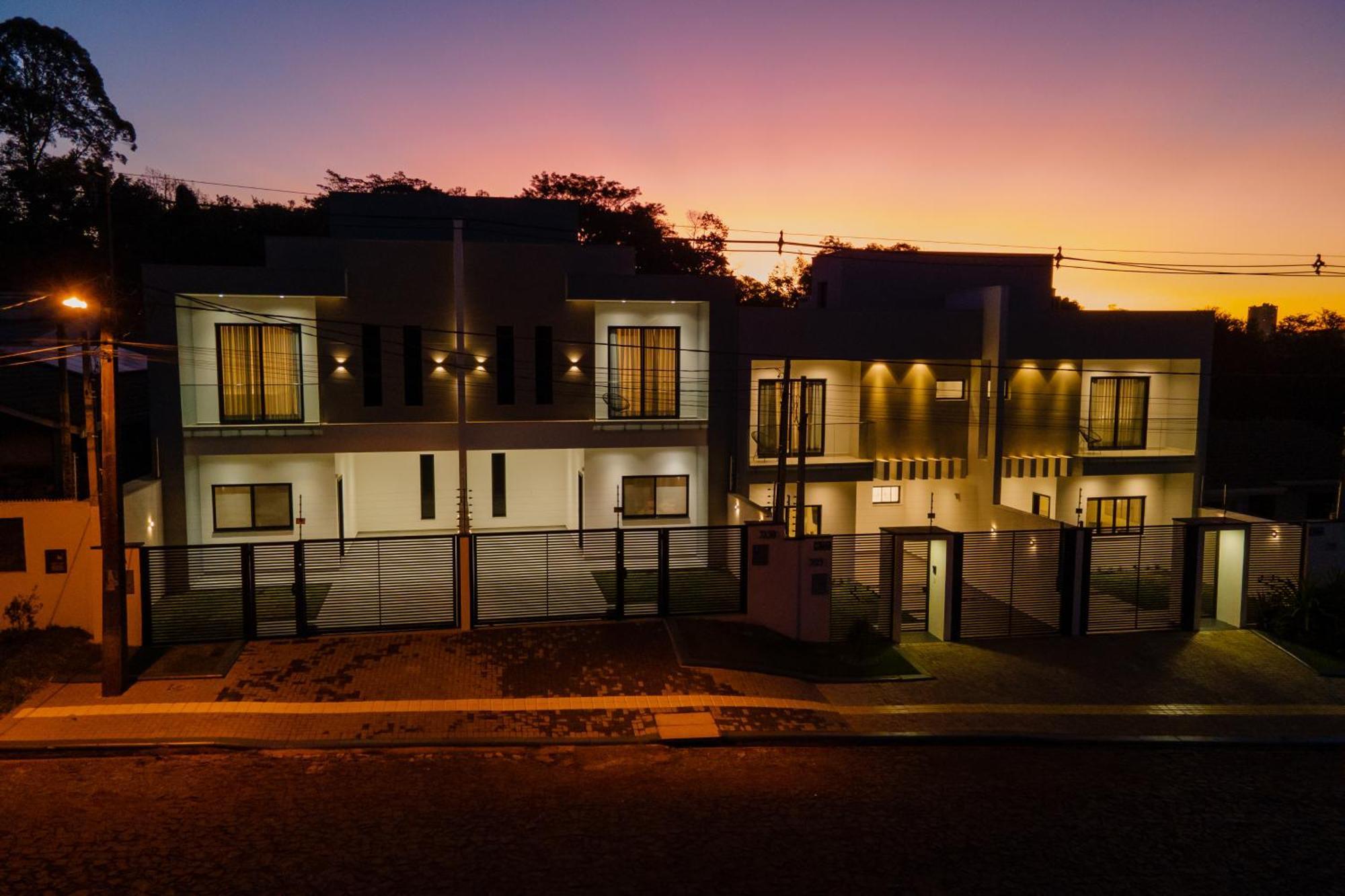 Kamabre Luxury Villas 伊瓜苏 外观 照片