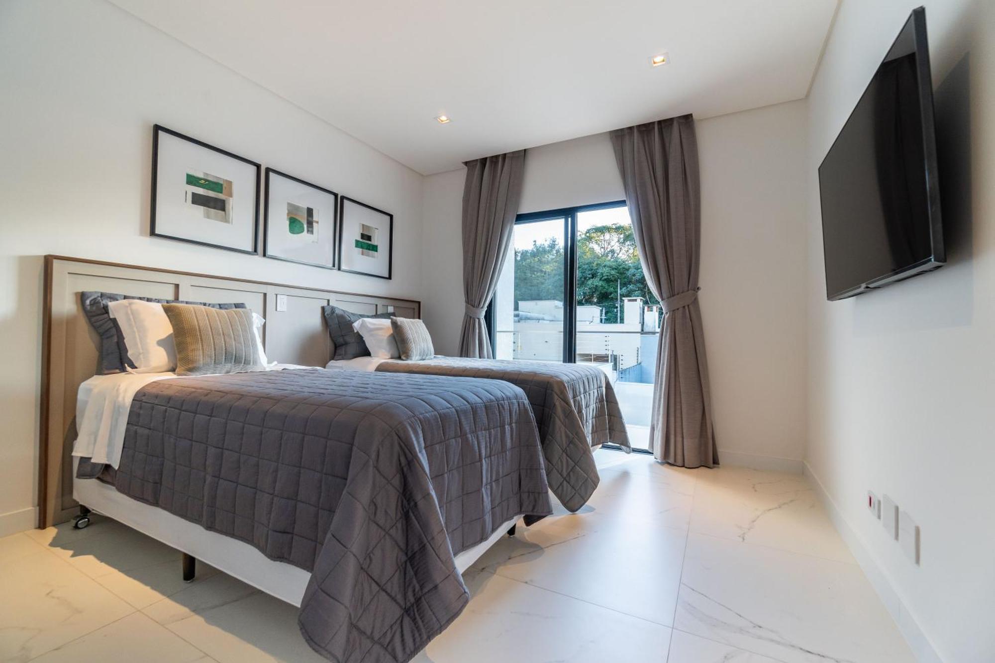 Kamabre Luxury Villas 伊瓜苏 外观 照片
