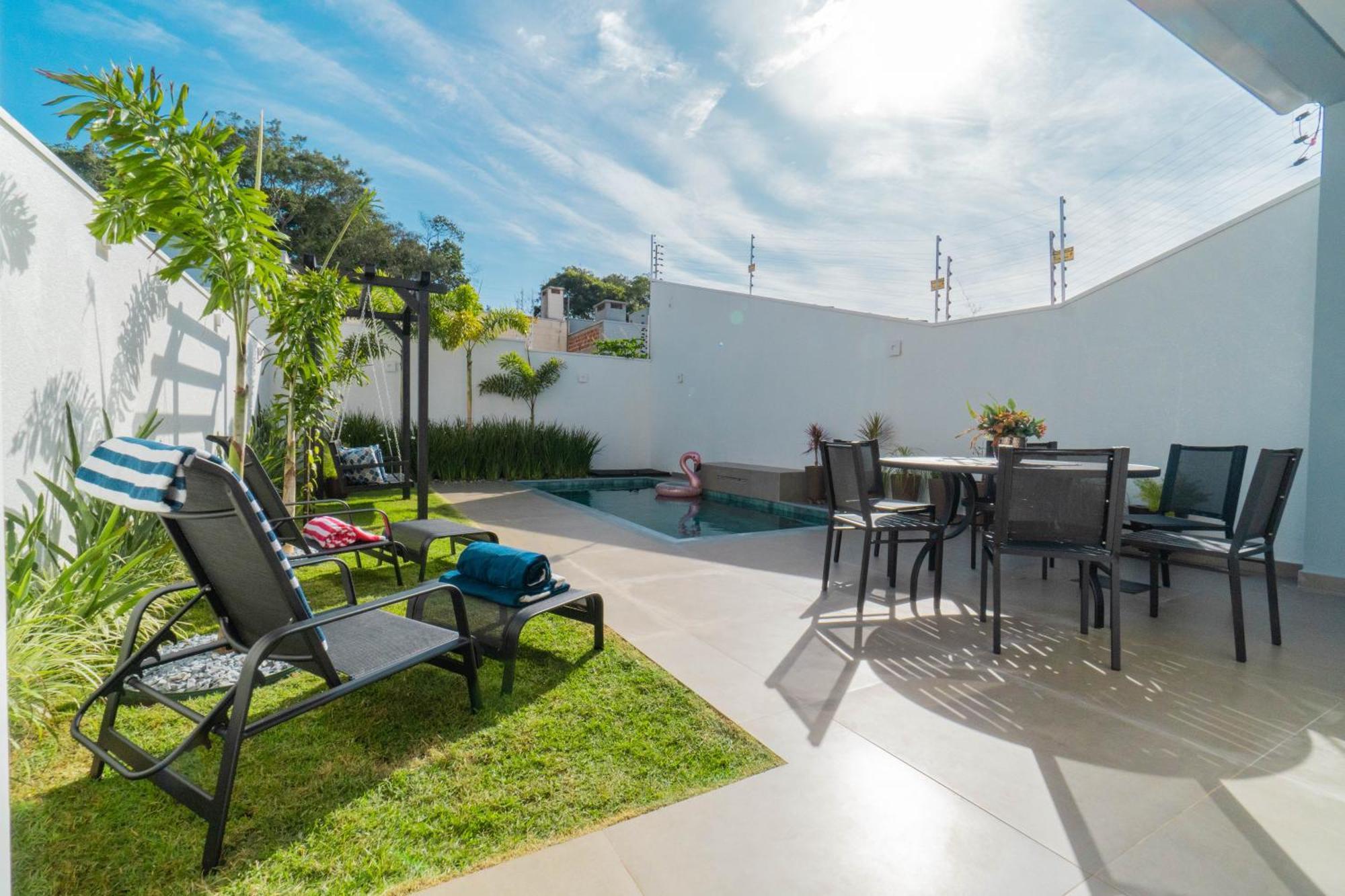 Kamabre Luxury Villas 伊瓜苏 外观 照片