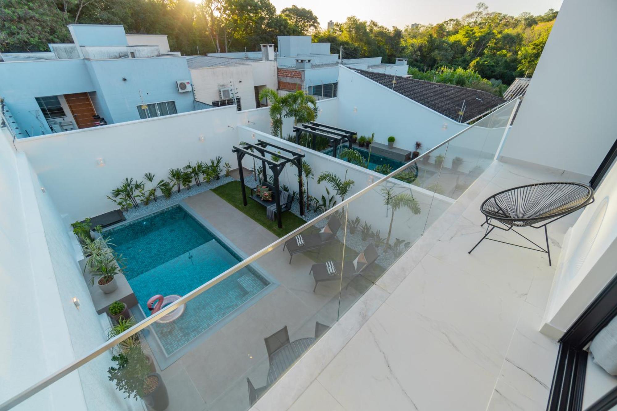 Kamabre Luxury Villas 伊瓜苏 外观 照片