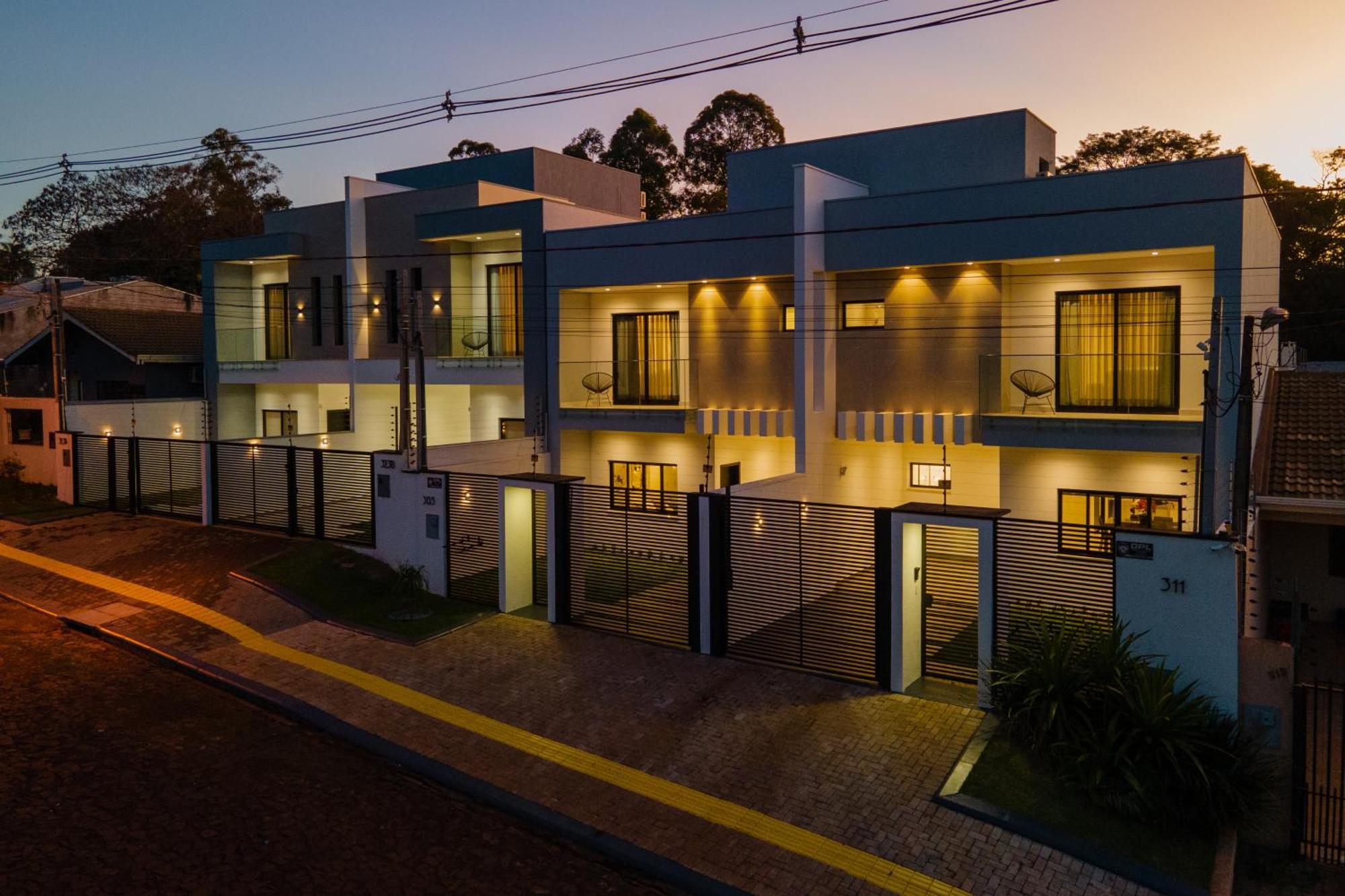 Kamabre Luxury Villas 伊瓜苏 外观 照片
