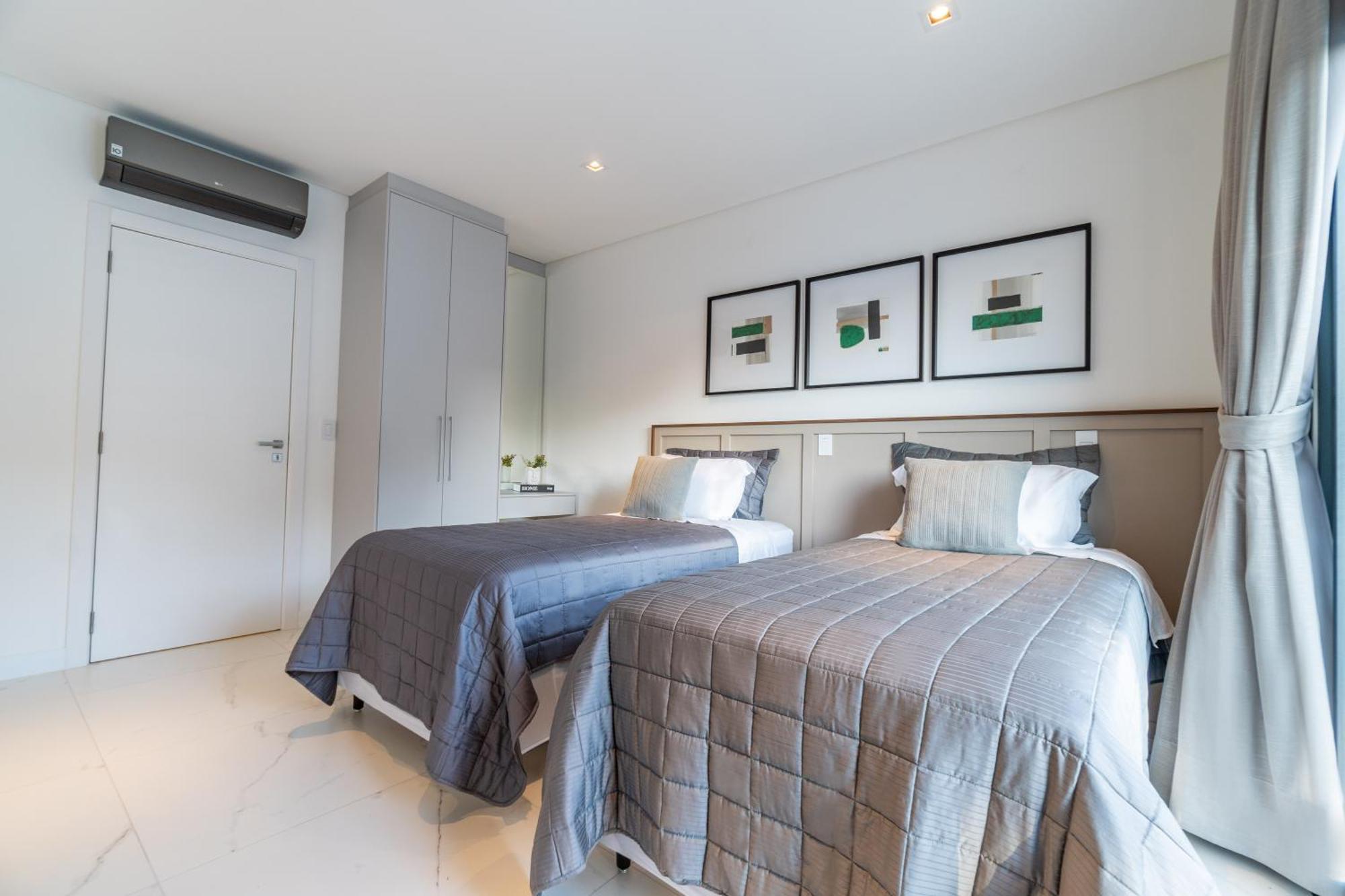 Kamabre Luxury Villas 伊瓜苏 外观 照片
