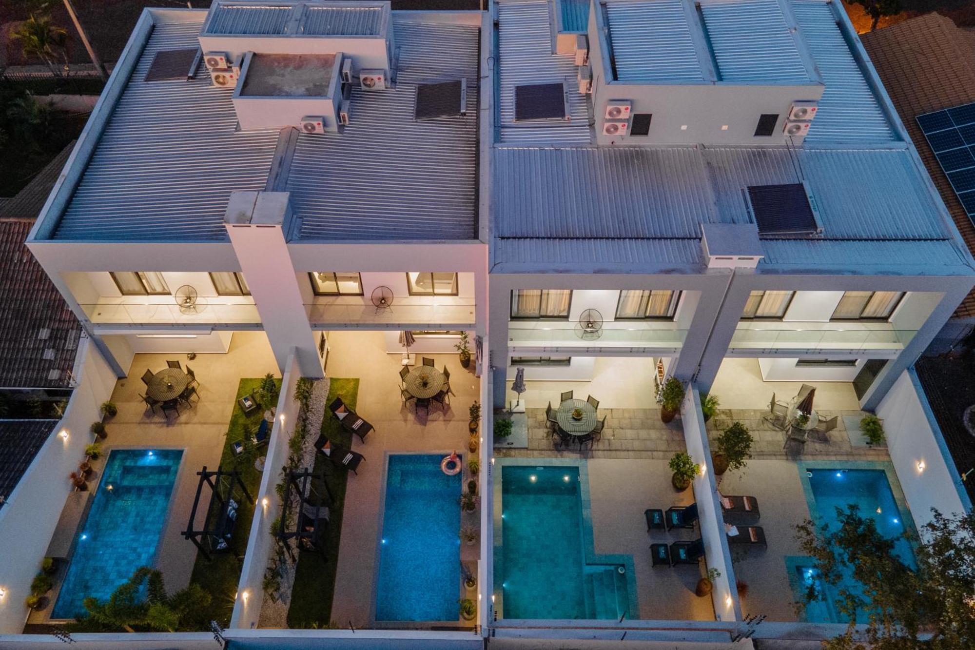 Kamabre Luxury Villas 伊瓜苏 外观 照片