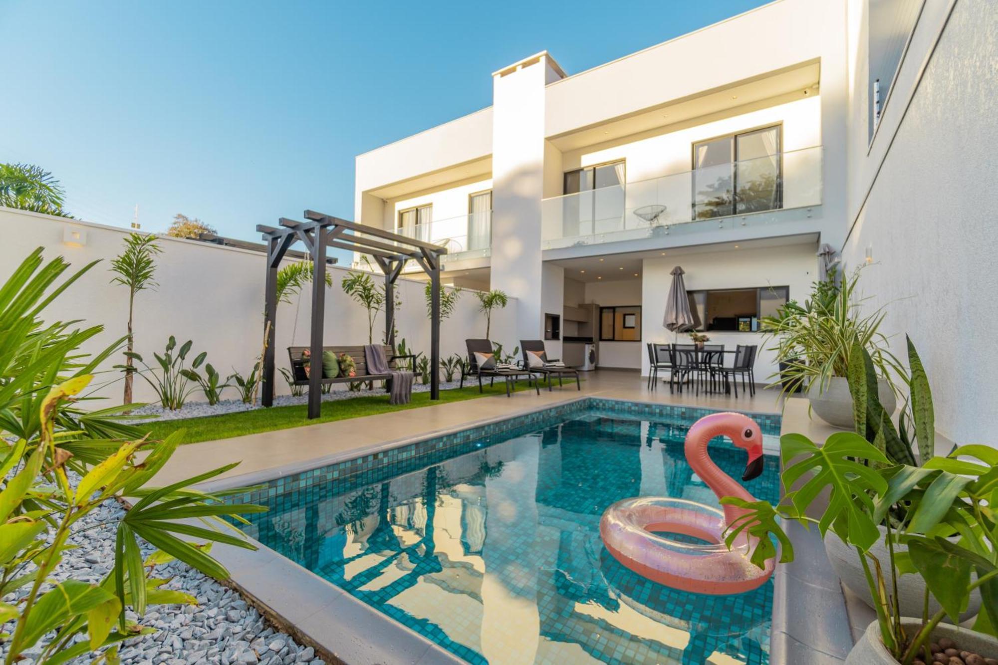 Kamabre Luxury Villas 伊瓜苏 外观 照片