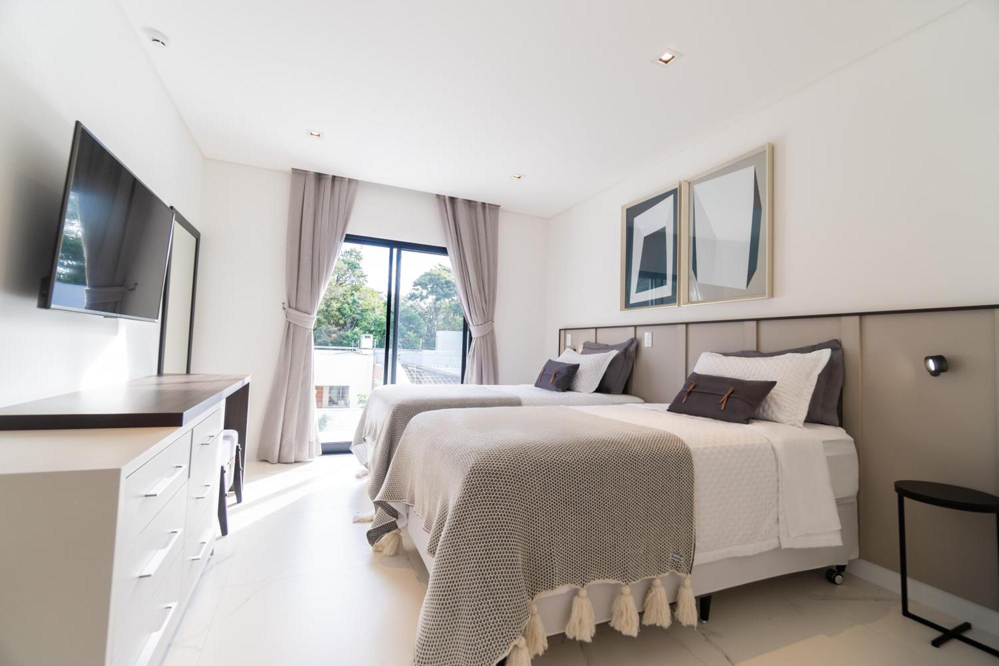 Kamabre Luxury Villas 伊瓜苏 外观 照片