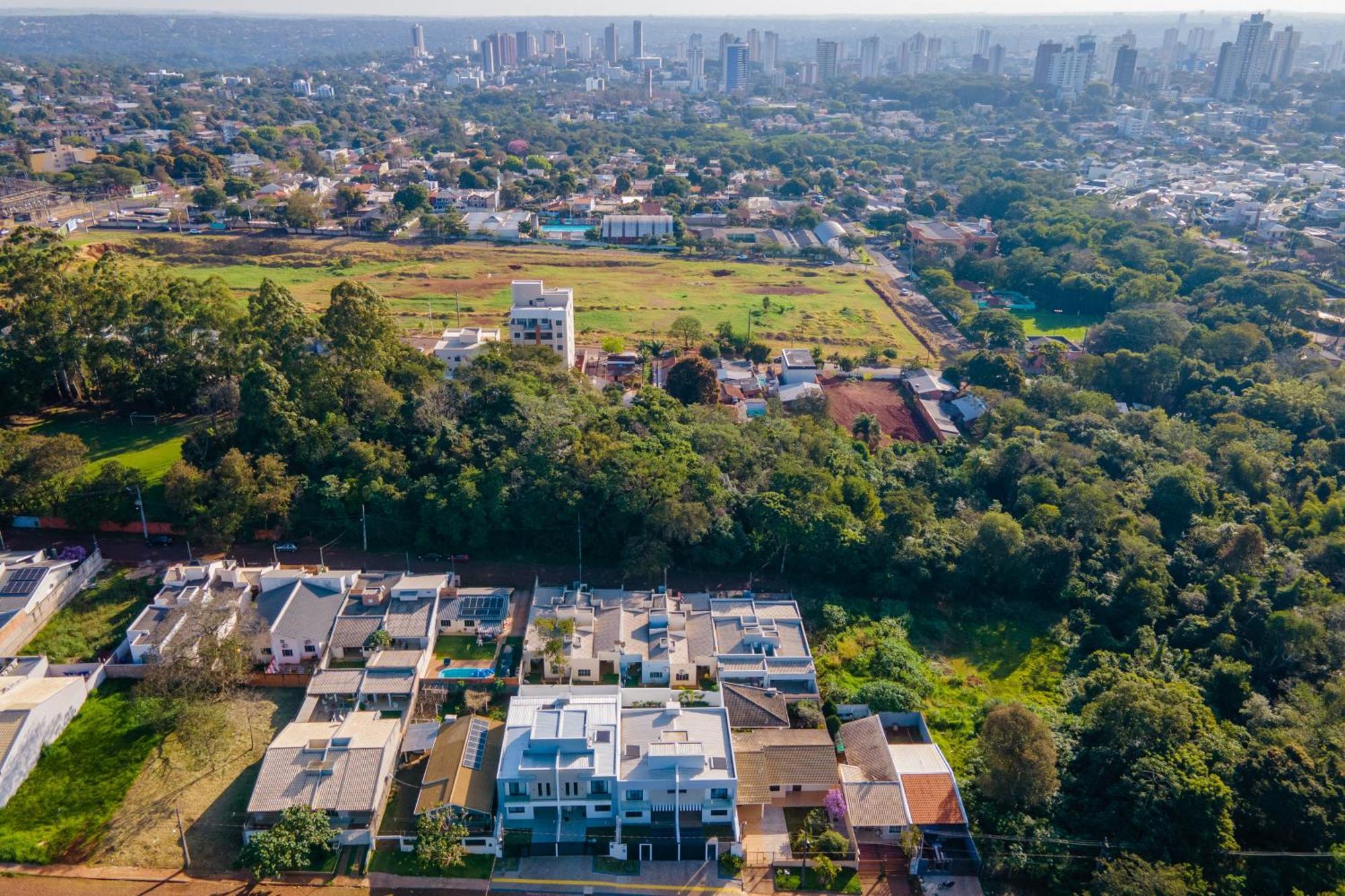 Kamabre Luxury Villas 伊瓜苏 外观 照片