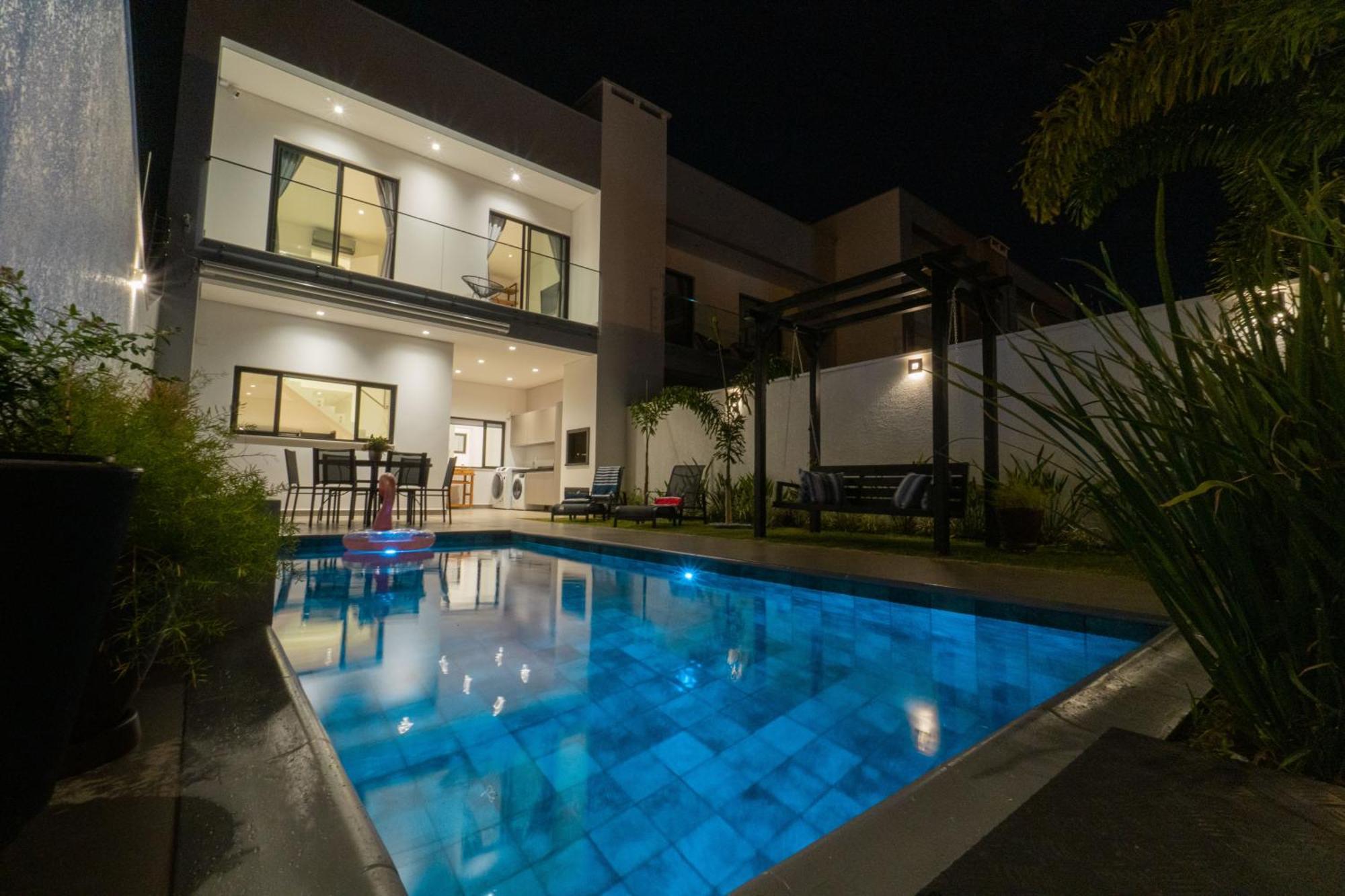 Kamabre Luxury Villas 伊瓜苏 外观 照片