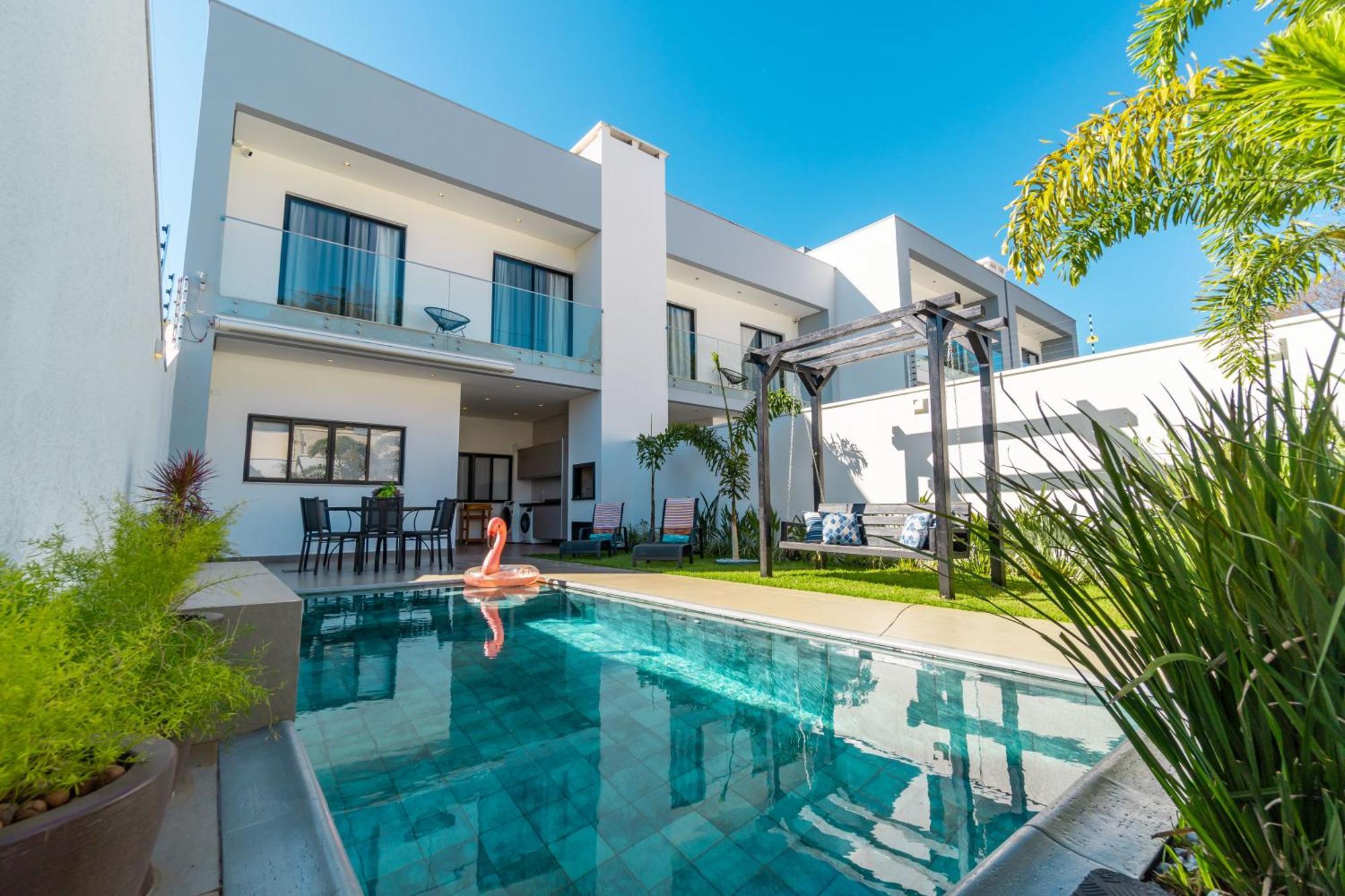 Kamabre Luxury Villas 伊瓜苏 外观 照片