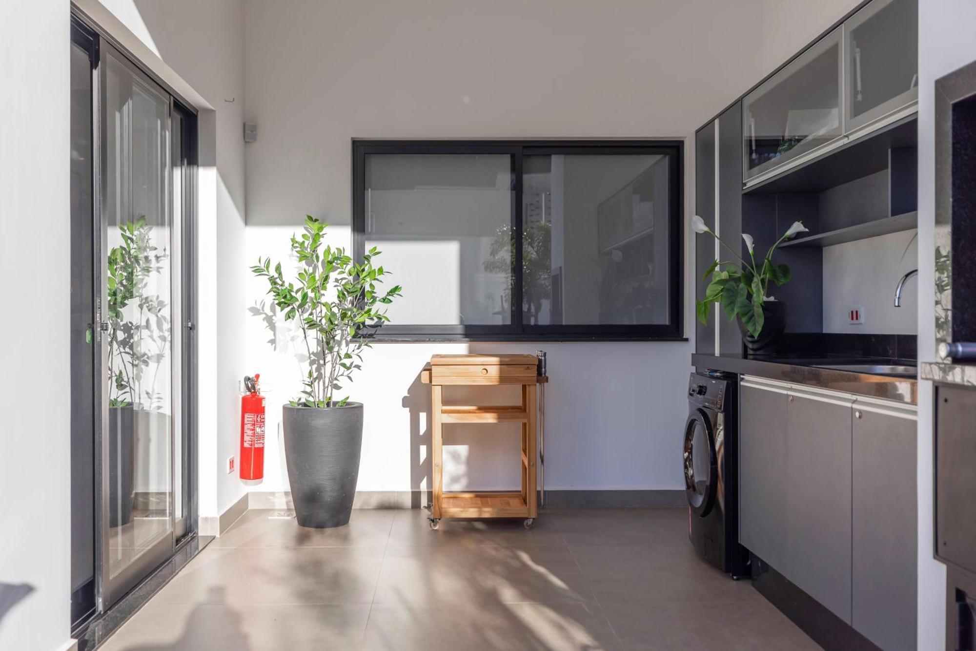 Kamabre Luxury Villas 伊瓜苏 外观 照片
