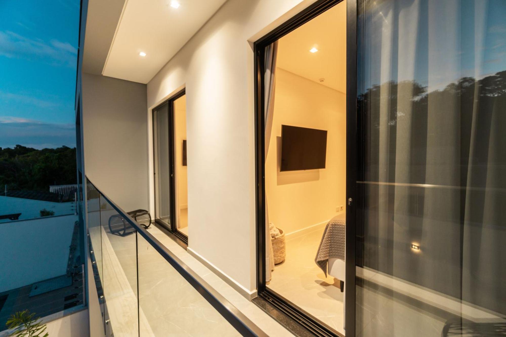 Kamabre Luxury Villas 伊瓜苏 外观 照片