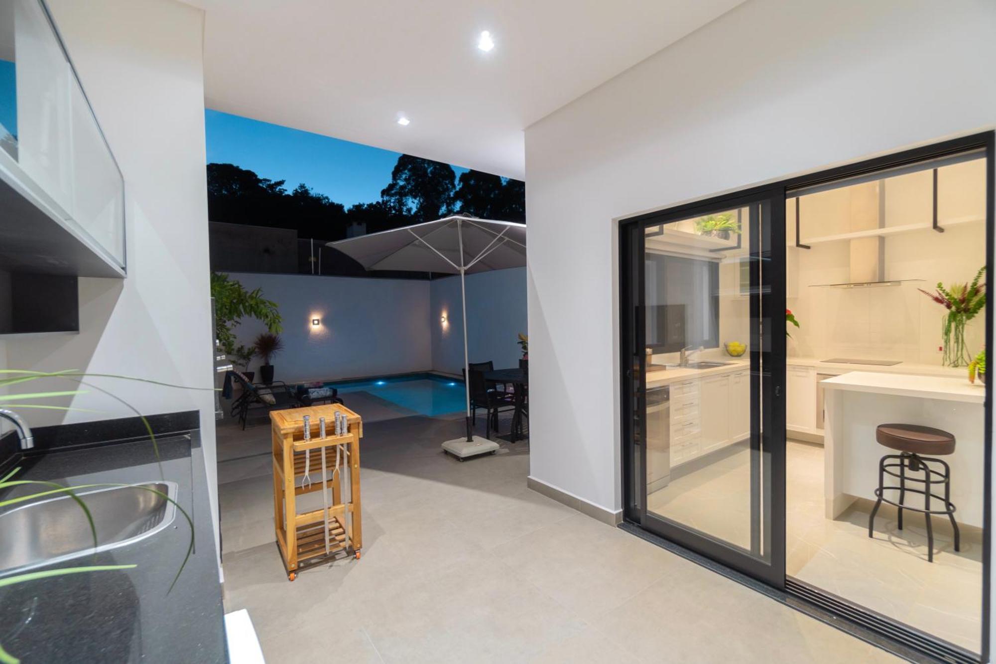 Kamabre Luxury Villas 伊瓜苏 外观 照片