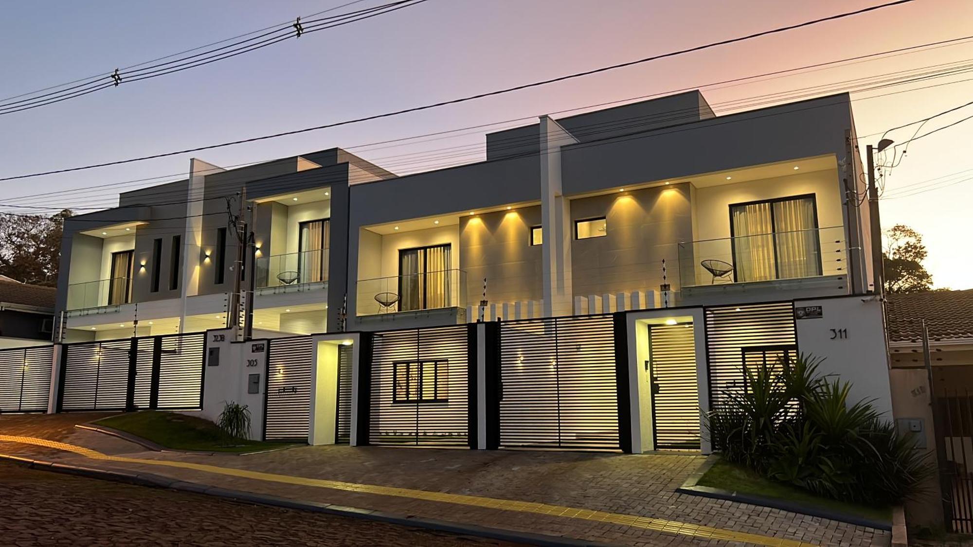 Kamabre Luxury Villas 伊瓜苏 外观 照片