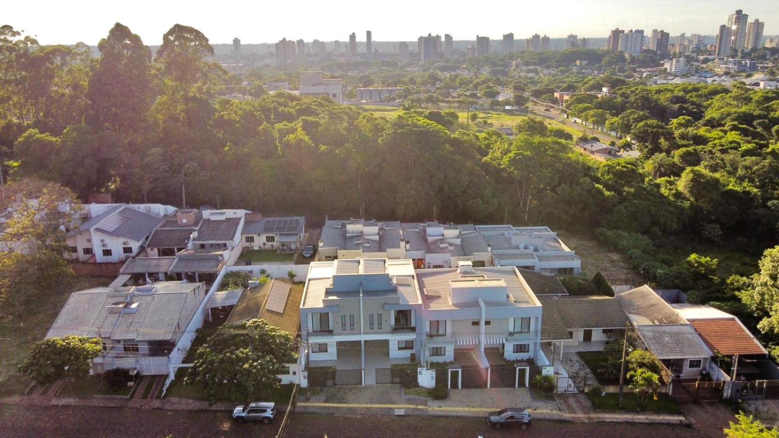 Kamabre Luxury Villas 伊瓜苏 外观 照片