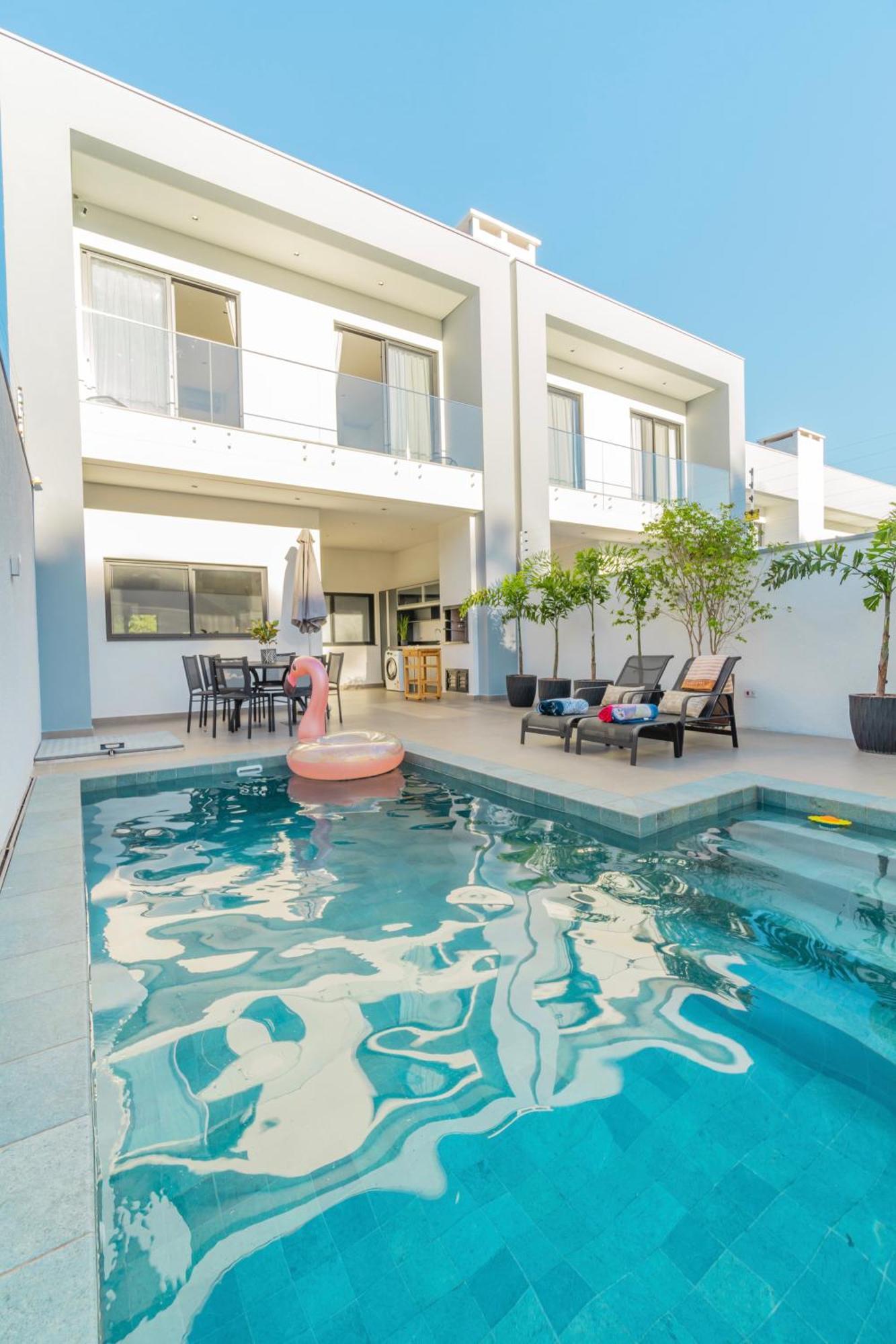 Kamabre Luxury Villas 伊瓜苏 外观 照片