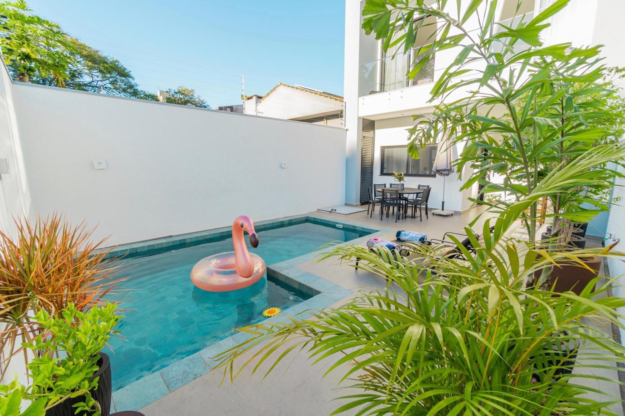 Kamabre Luxury Villas 伊瓜苏 外观 照片